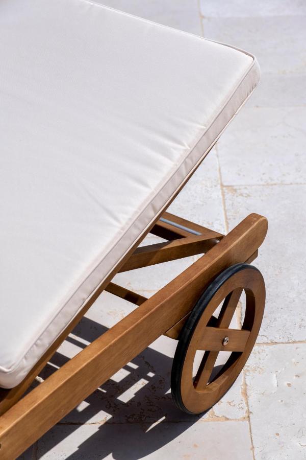 Willa Trulli Cicerali , Trulli Design Con Piscina Panoramica Ostuni Zewnętrze zdjęcie